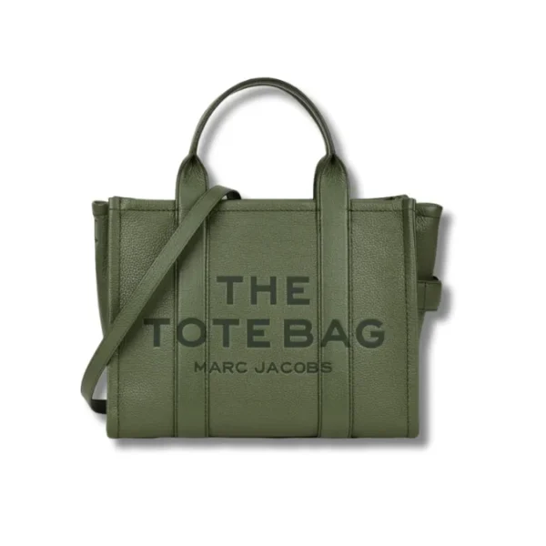 The Leather Small Tote Bag