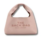 The Mini Sack leather tote bag