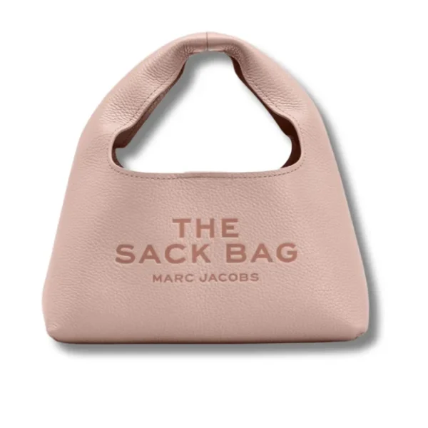 The Mini Sack leather tote bag