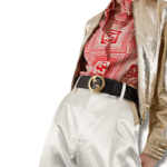 Gucci Blondie wide belt