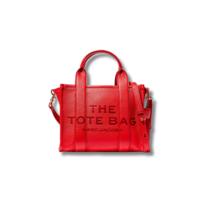 The Leather Small Tote bag