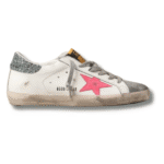 Super-Star leather sneakers