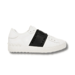 Rockstud Untitled leather sneakers
